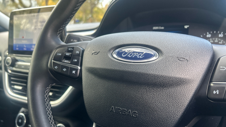 Ford Puma 1.0 EcoBoost Hybrid mHEV 155 Titanium 5dr Petrol Hatchback